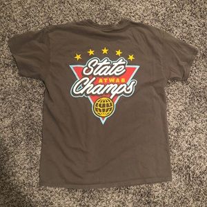 State Champs Around the World and Back Shirt